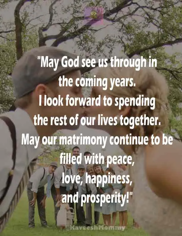 religious anniversary wishes for wife