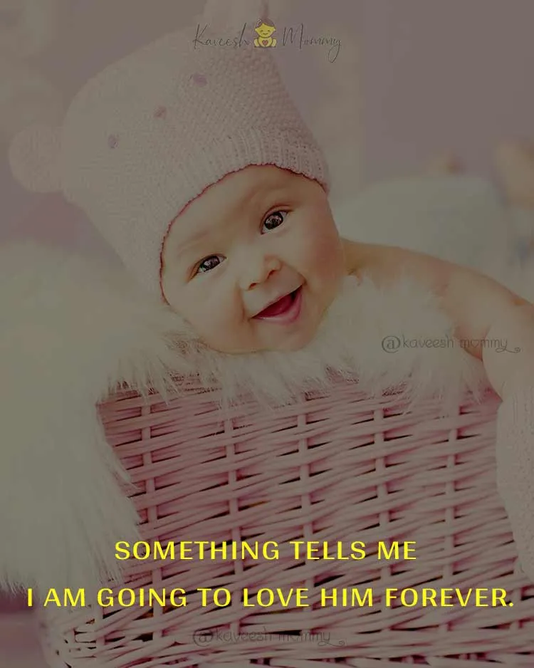 90+ Best Baby Quotes To Enjoy Parenthood (WITH IMAGES) 25 Baby-Boy-Quotes-90-best-Baby-Quotes-To-Share-The-Love-KAVEESH-MOMMY-10