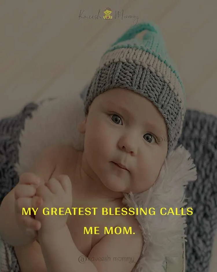 90+ Best Baby Quotes To Enjoy Parenthood (WITH IMAGES) 29 Baby-Boy-Quotes-90-best-Baby-Quotes-To-Share-The-Love-KAVEESH-MOMMY-14