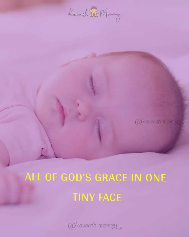 90+ Best Baby Quotes To Enjoy Parenthood (WITH IMAGES) 5 best-Baby-Quotes-Sweet-Baby-Quotes-KAVEESH-MOMMY-4