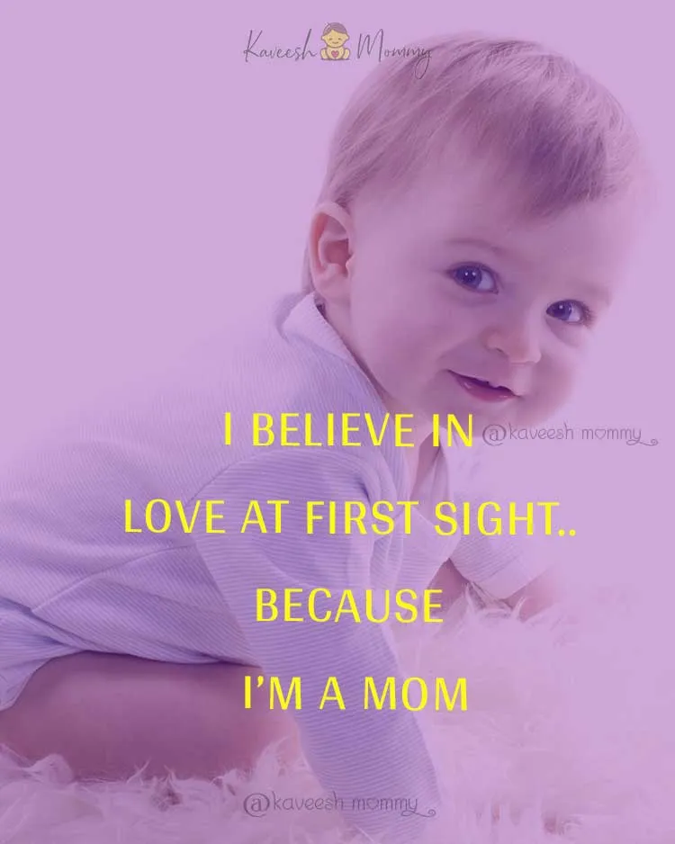90+ Best Baby Quotes To Enjoy Parenthood (WITH IMAGES) 6 best-Baby-Quotes-Sweet-Baby-Quotes-KAVEESH-MOMMY-5