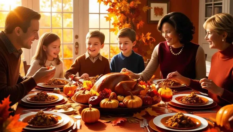 100+ Happy Thanksgiving Instagram Captions to Share Your Gratitude