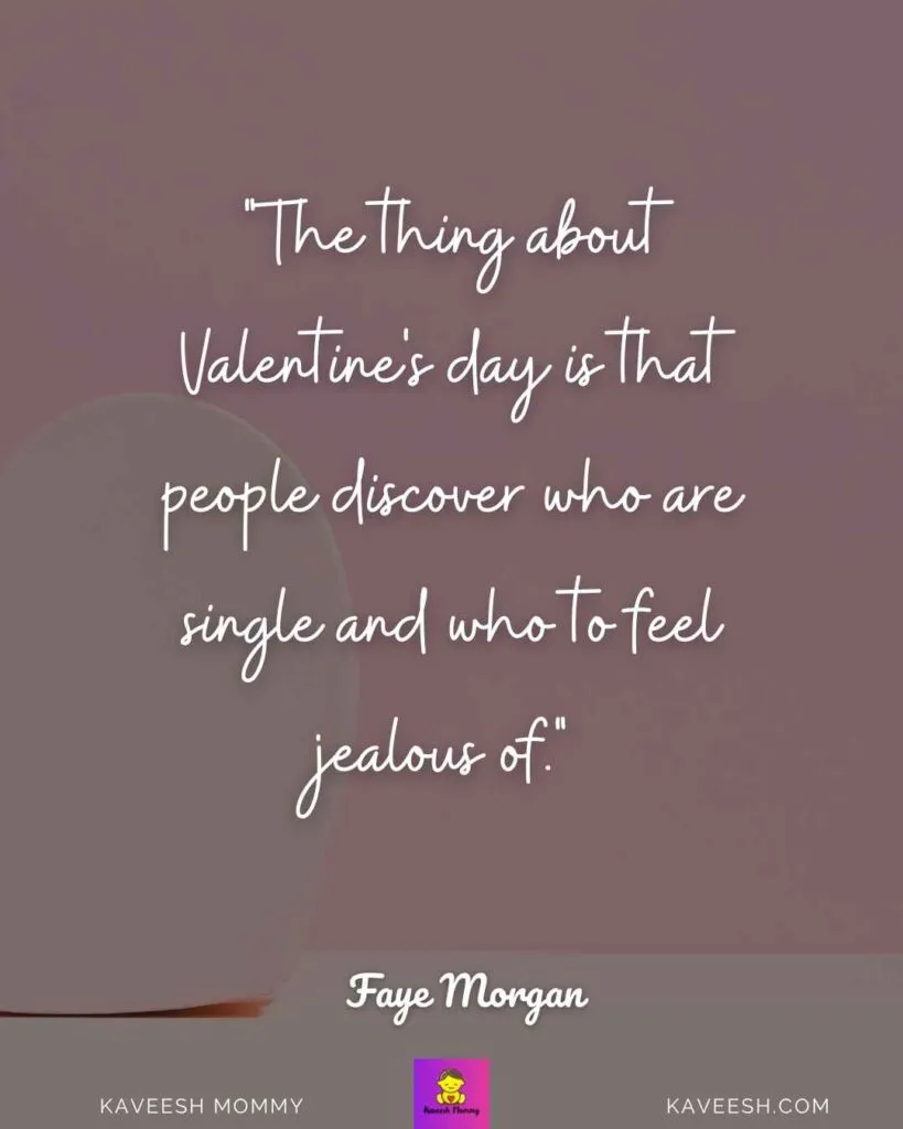 sarcastic valentines day quotes