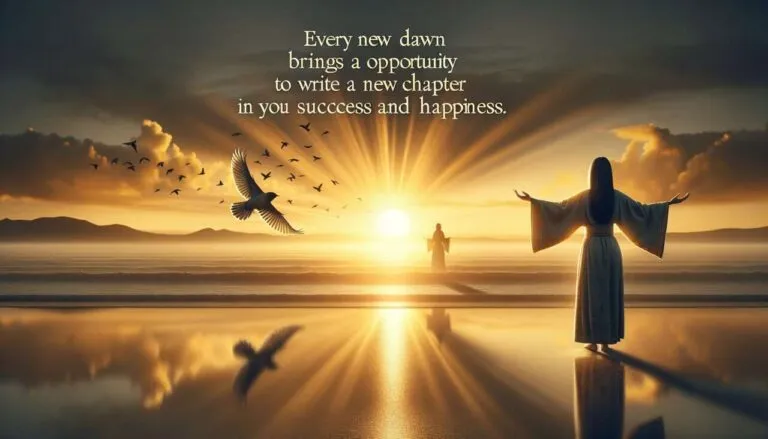 100+ Motivational New Day Quotes for Success and Happiness 2 Motivational New Day Quotes for Success and Happiness