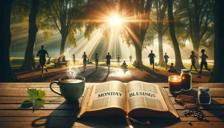 100+ Uplifting Monday Blessings Quotes to Start Your Week Right