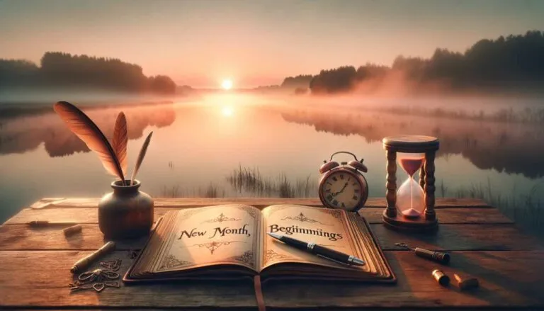 Inspiring New Month Quotes to Spark Your Motivation