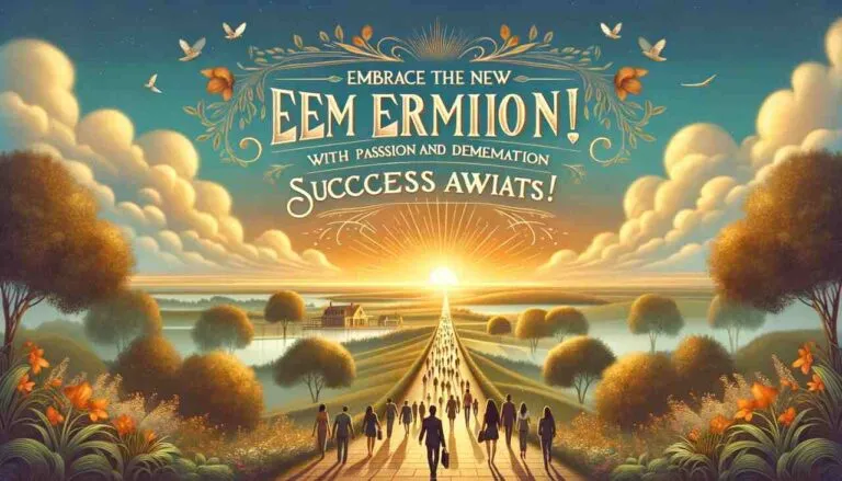 Embrace the Possibilities: 100+ Uplifting New Week Quotes for Success! 1 Uplifting New Week Quotes for Success!