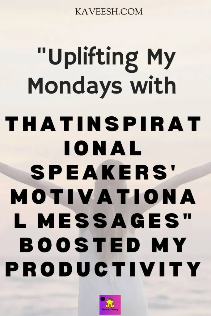 "Famous Personalities on Mondays: Celeb Insights and Quotes to Inspire" 4 Sports personalities' views on training on Mondays"