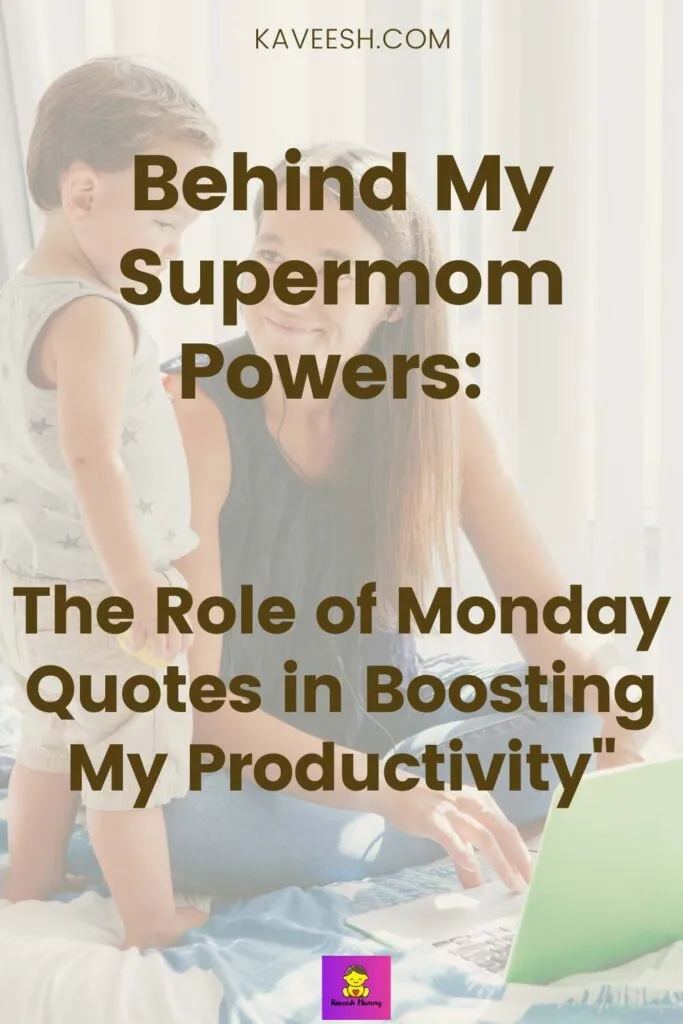 15.Motivational quotes to beat the Monday blues and boost productivity