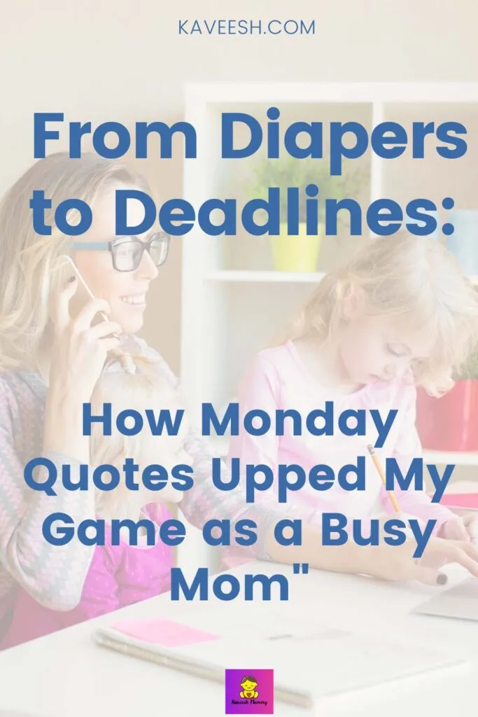 14.How to overcome Monday blues with motivational quotes