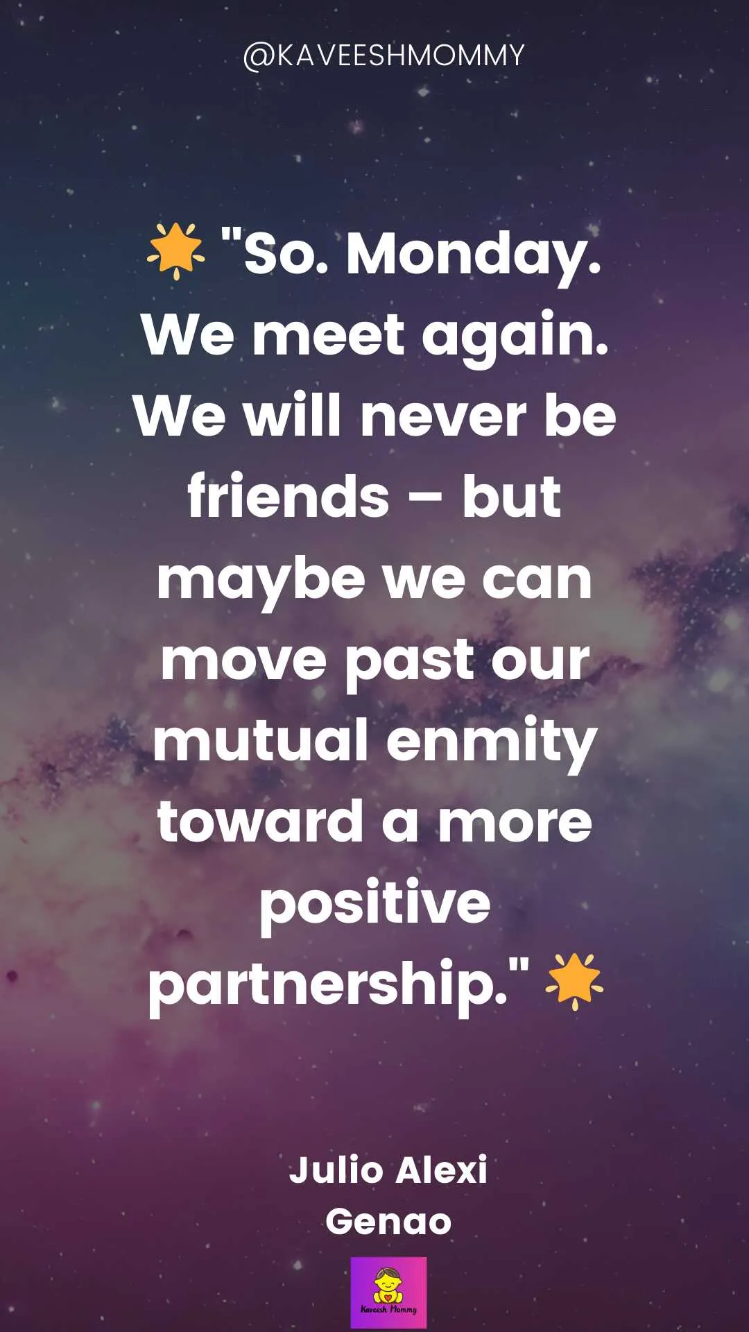 "Start Your Monday with a Grin - Funny Quotes"