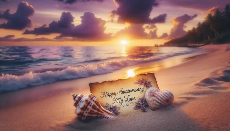 Romantic Anniversary Messages for Wife to Ignite Passion