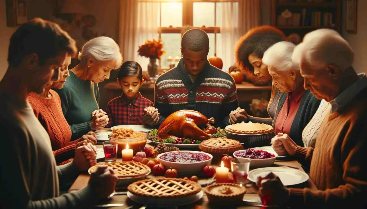 40 Short Thanksgiving Prayers for a Blessed Celebration | Quick & Easy 4 Short prayers of praise and thanksgiving in the bible