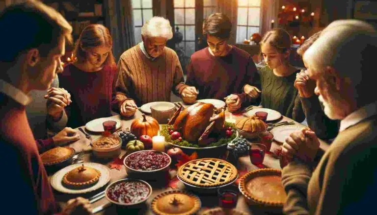 Short thanksgiving prayers for Blessings
