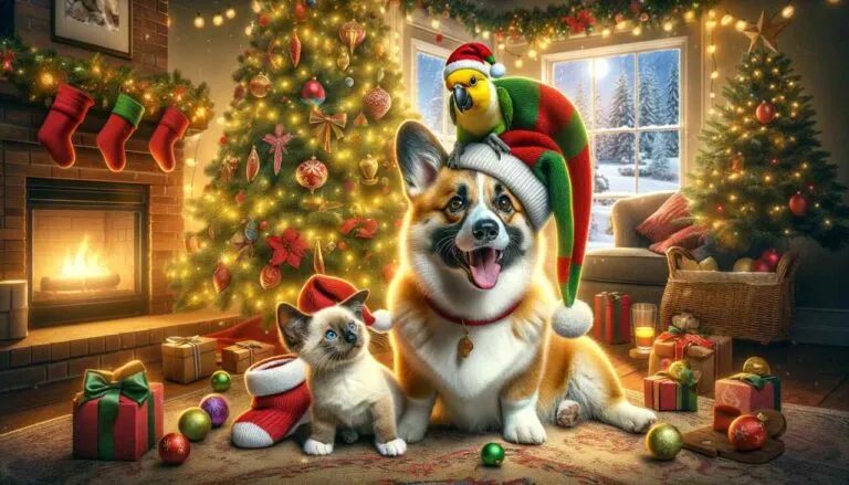200+ Best Merry Christmas wishes for Pets: Captions and Messages, Quotes 5 Best Merry Christmas wishes for Pets