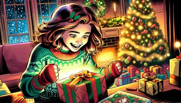 Christmas wishes for daughter