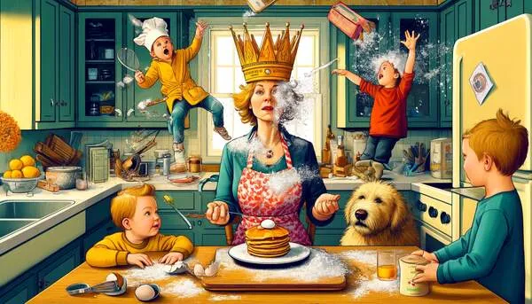 funny Mother's Day quotes