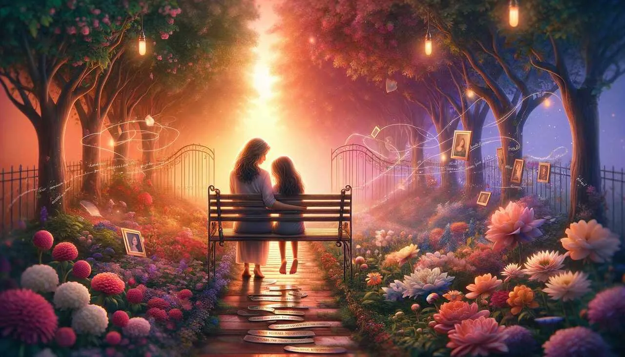 "25 Uplifting Mother's Day Quotes for New Moms: Welcoming Motherhood" 1 "25 Uplifting Mother's Day Quotes for New Moms: Welcoming Motherhood" -