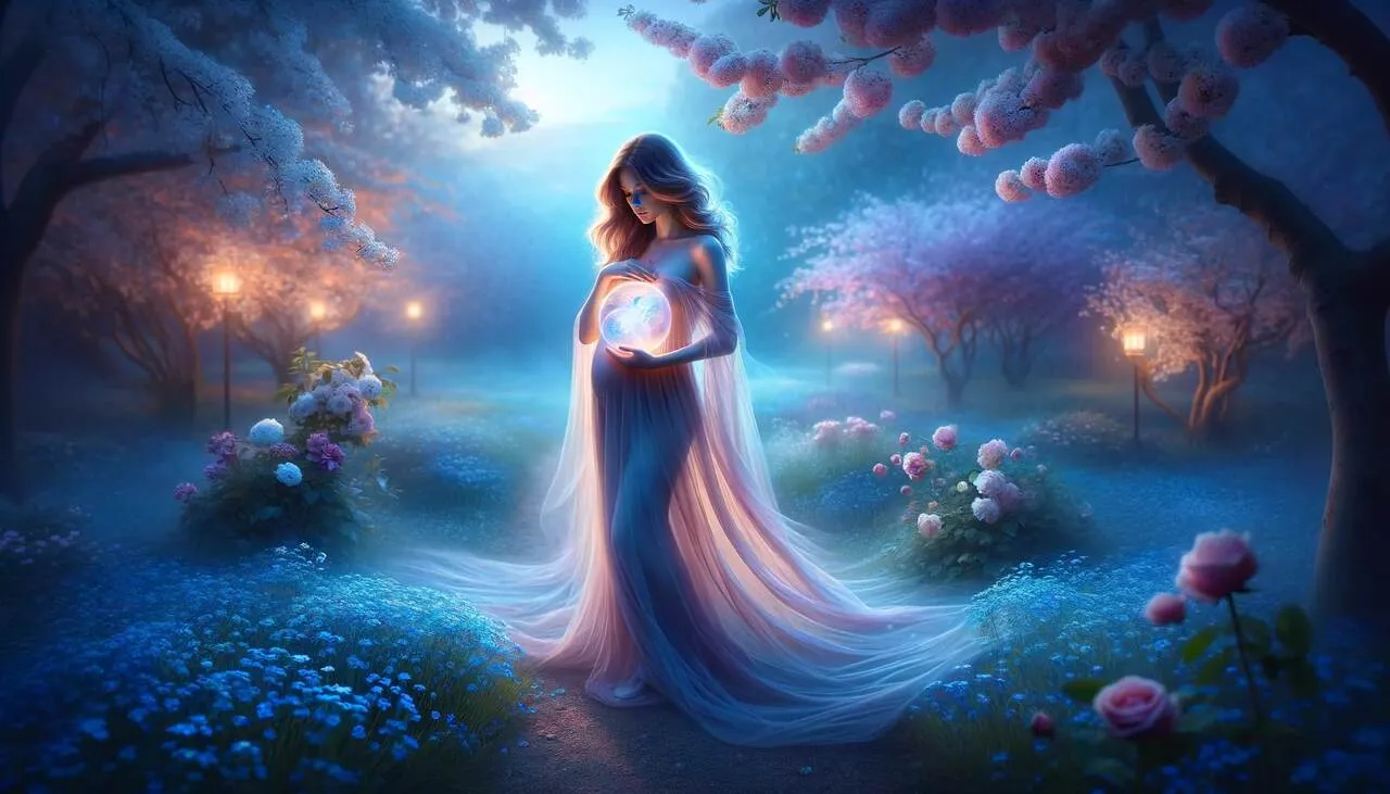 "10 Tender Mother's Day Quotes for Moms Who Have Lost a Child: A Gentle Embrace" -