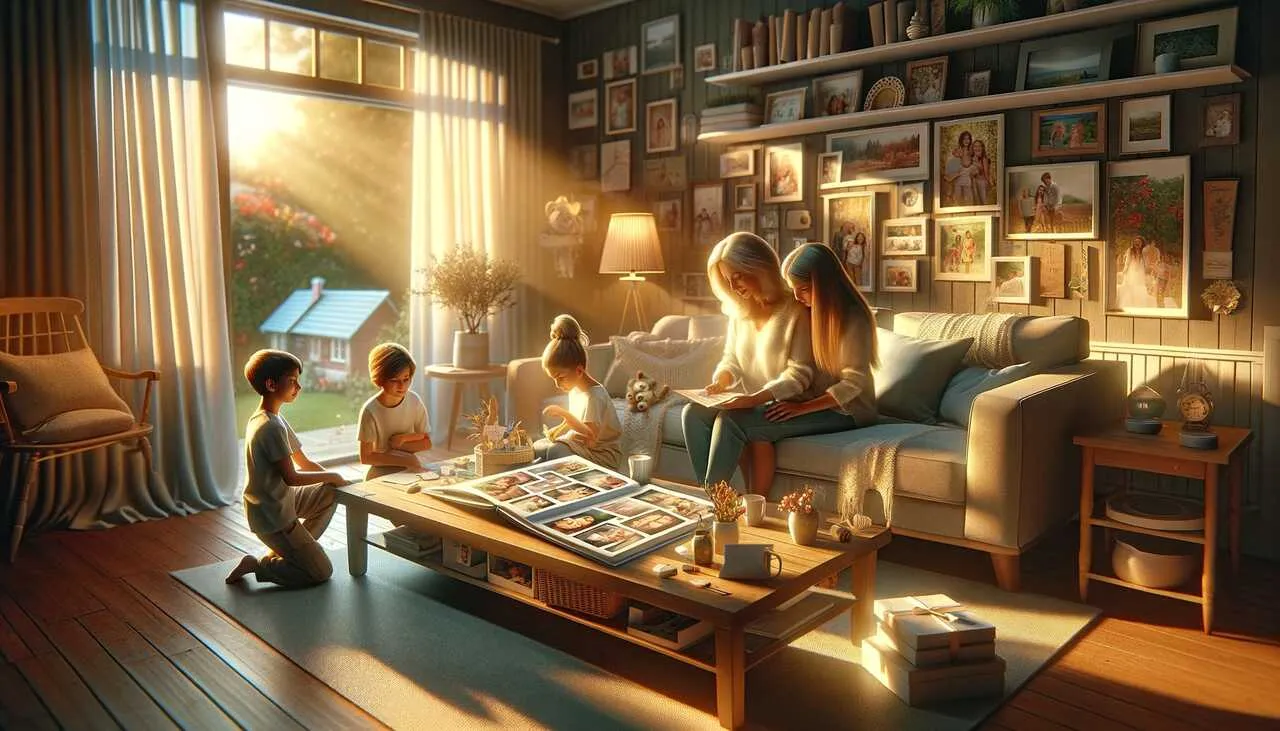 "25 Touching Mother's Day Quotes for Stepmothers: A Tribute to Love Beyond Blood" 1 "25 Touching Mother's Day Quotes for Stepmothers: A Tribute to Love Beyond Blood" -