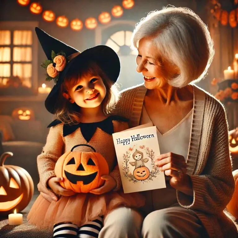 Heartfelt Halloween Wishes Your Grandson Will Treasure Forever 3 Struggling to find the right Halloween message for your grandson? Here’s how to send wishes that show your love and keep your bond strong.
