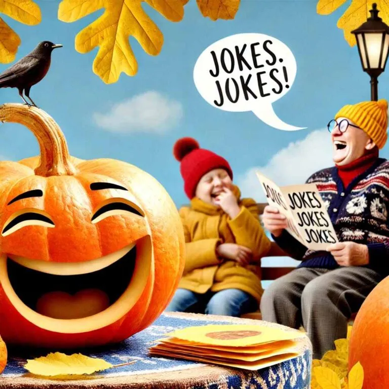 Laugh Through 100 Best September Jokes and Puns: Kids, Adults and Family 3 September can be stressful, but these jokes—from one-liners to funnies for all ages—will make it a whole lot brighter. Ready to laugh?