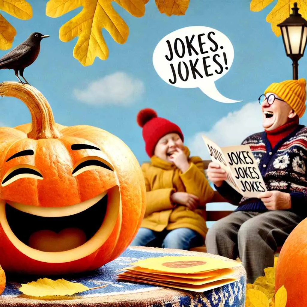 Laugh Through 100 Best September Jokes and Puns: Kids, Adults and Family 1 September can be stressful, but these jokes—from one-liners to funnies for all ages—will make it a whole lot brighter. Ready to laugh?