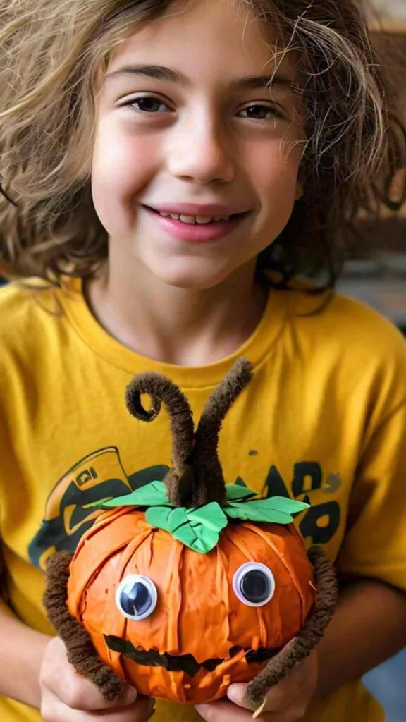 25 No-Carve Pumpkin Decorating Ideas Your Kids Will Love Without the Mess! -