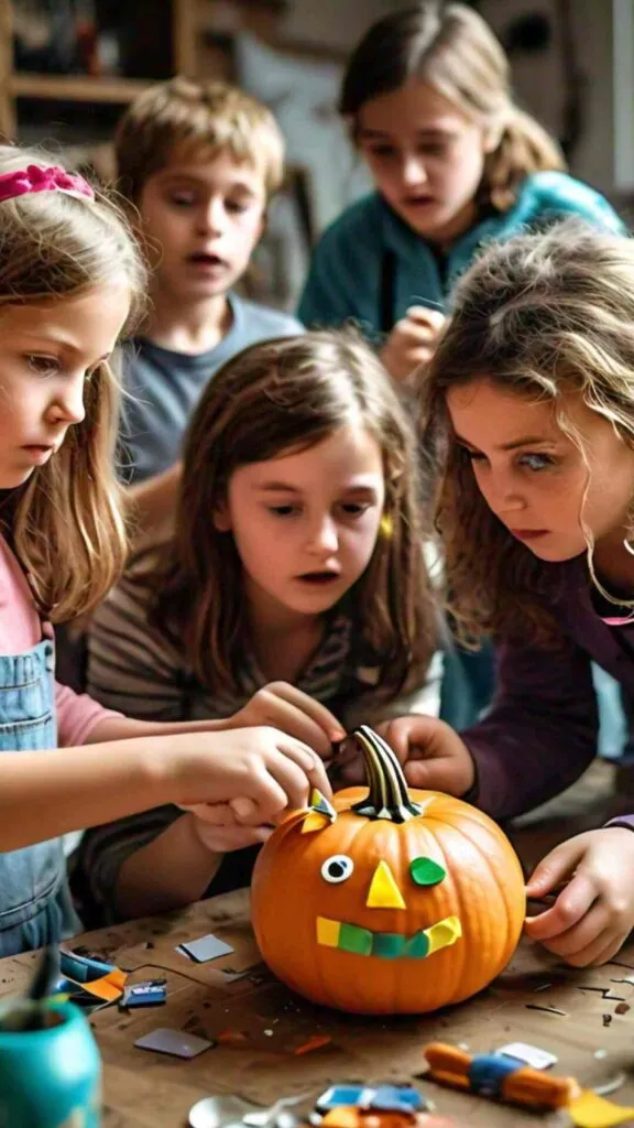 25 No-Carve Pumpkin Decorating Ideas Your Kids Will Love Without the Mess! -