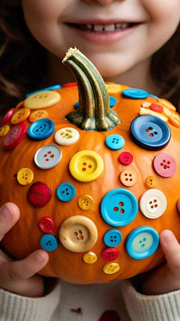 25 No-Carve Pumpkin Decorating Ideas Your Kids Will Love Without the Mess! -