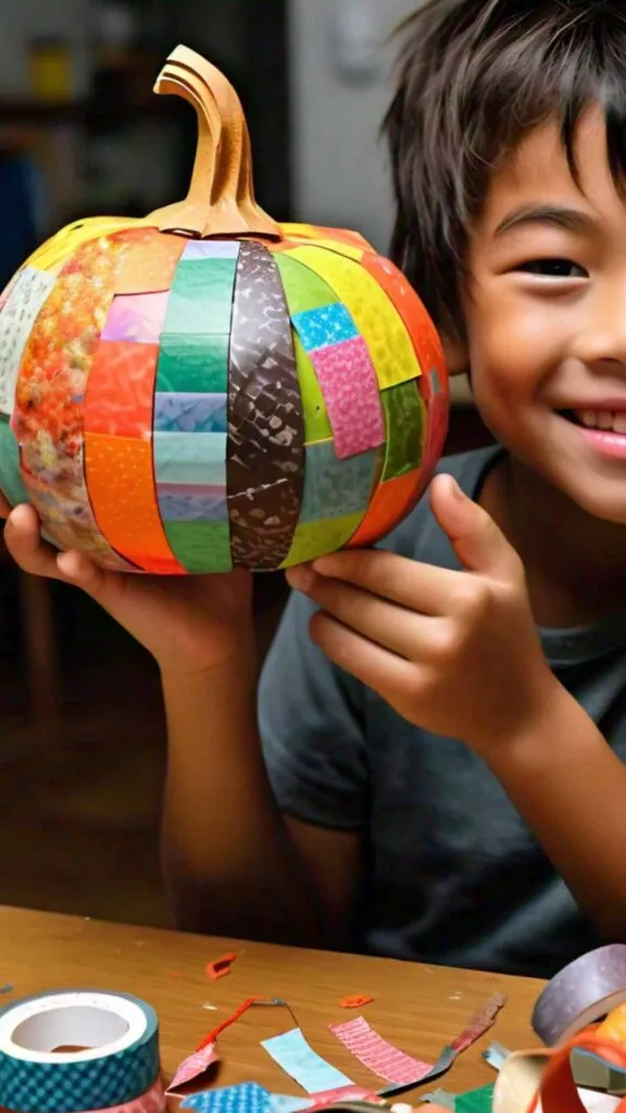 25 No-Carve Pumpkin Decorating Ideas Your Kids Will Love Without the Mess! -