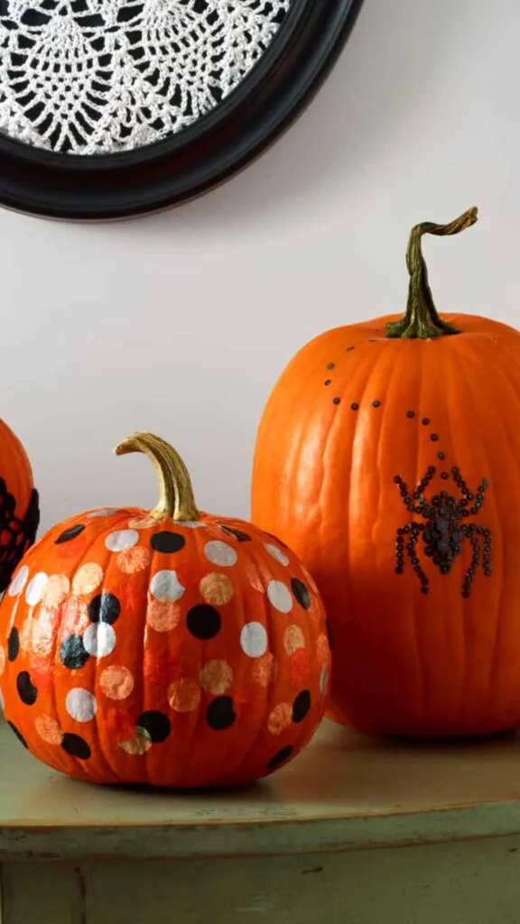 20 No-Carve Pumpkin Ideas That Will Save Your Sanity This Halloween! -