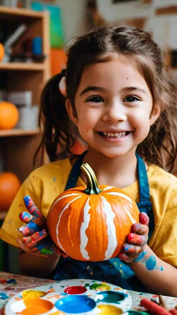 25 No-Carve Pumpkin Decorating Ideas Your Kids Will Love Without the Mess! -