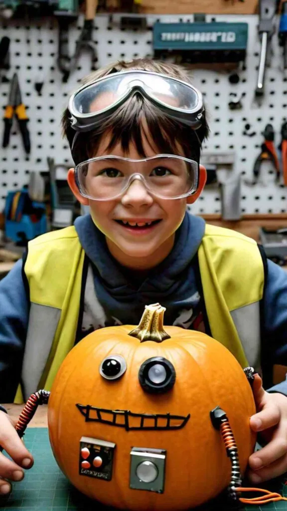 25 No-Carve Pumpkin Decorating Ideas Your Kids Will Love Without the Mess! -
