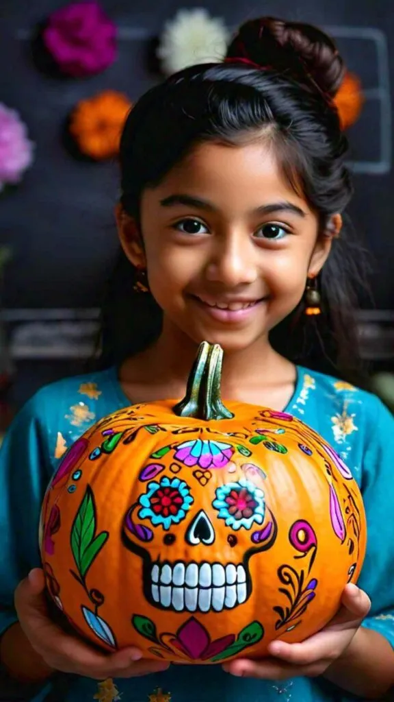 25 No-Carve Pumpkin Decorating Ideas Your Kids Will Love Without the Mess! -