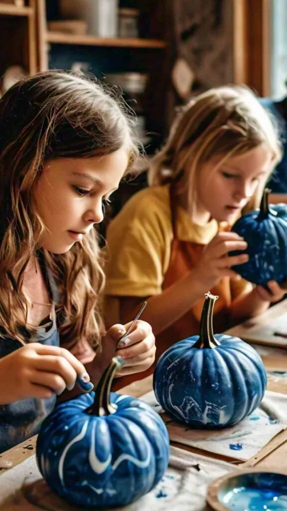 25 No-Carve Pumpkin Decorating Ideas Your Kids Will Love Without the Mess! -