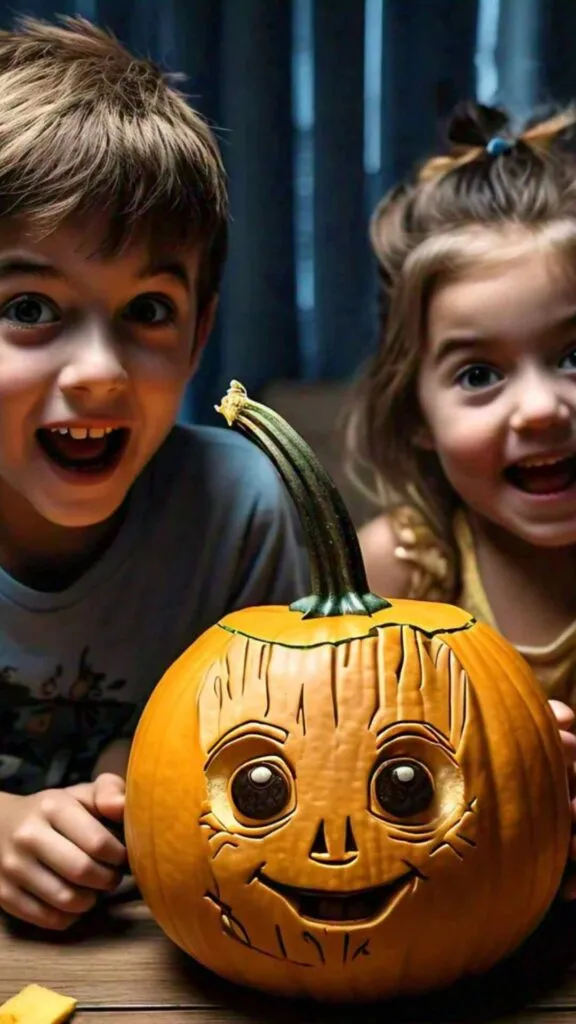 25 No-Carve Pumpkin Decorating Ideas Your Kids Will Love Without the Mess! -