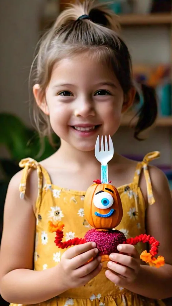 25 No-Carve Pumpkin Decorating Ideas Your Kids Will Love Without the Mess! -