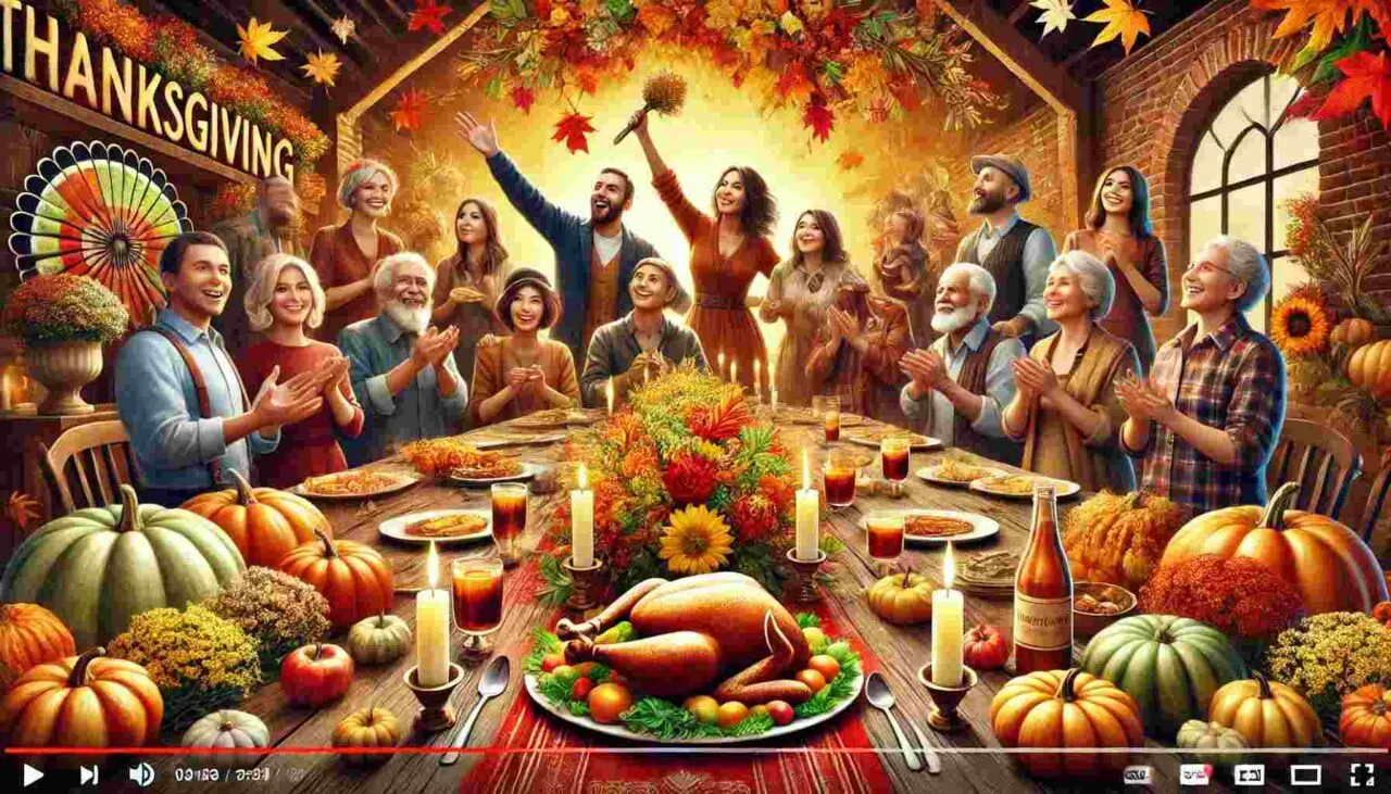 100+ Inspiring Thanksgiving Quotes by Famous People 1 100+ Inspiring Thanksgiving Quotes by Famous People -