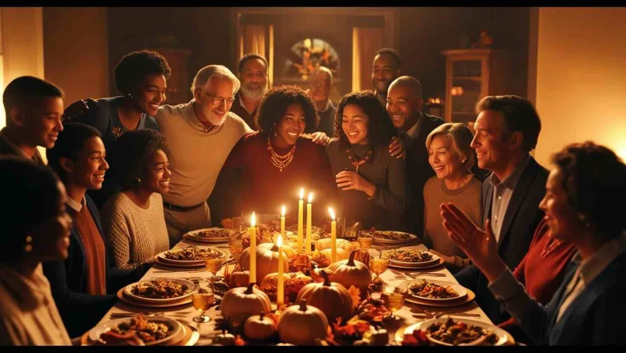 30 Powerful Scripture-Based Prayers For a Blessed Thanksgiving Celebration -