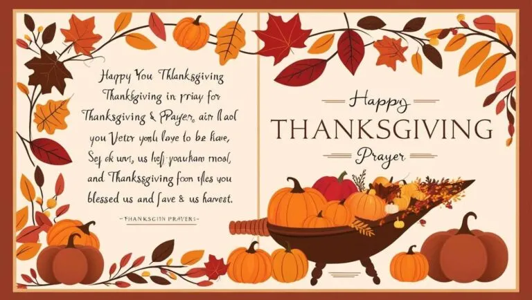 55 Quick Thanksgiving Blessings To Keep the Focus on Family and Gratitude