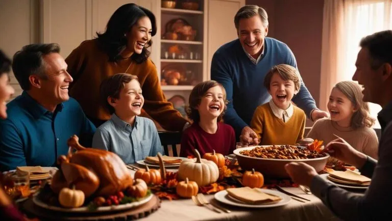 56 Thanksgiving Jokes That Will Have the Whole Family Laughing