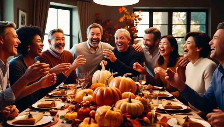 60 Thanksgiving Jokes with Answers To Get Everyone Laughing Around the Table