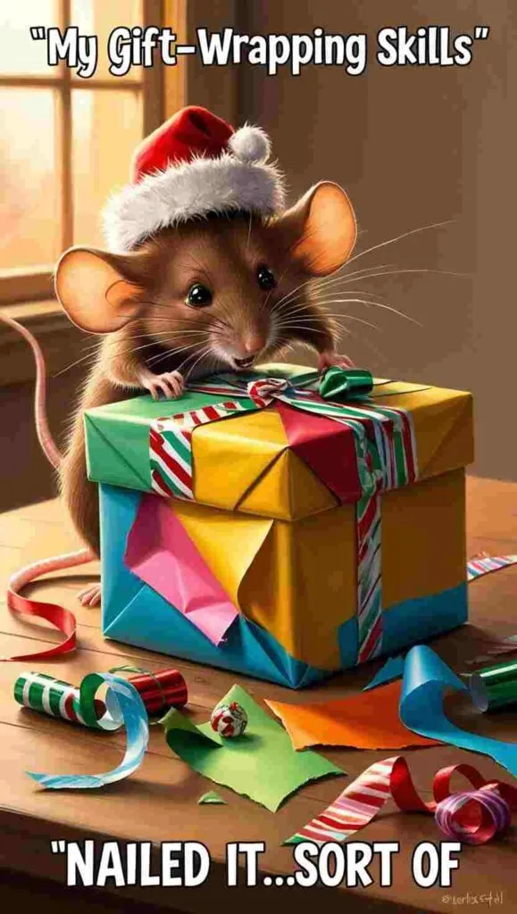 20 Best Christmas Memes Featuring Animals 11 20 Best Christmas Memes Featuring Animals -