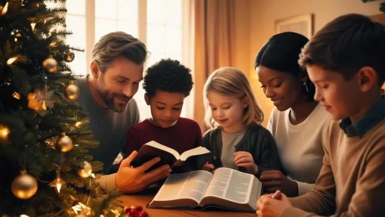 100 Best Christmas Prayers and Bible Verses
