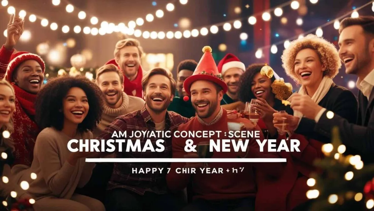 100 Best Christmas and New Year Blessings 1 100 Best Christmas and New Year Blessings -