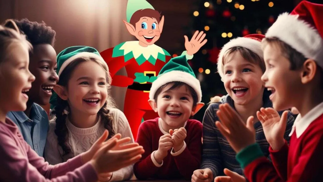 100+ Christmas Jokes and Riddles for Kids to Spread Holiday Cheer! -