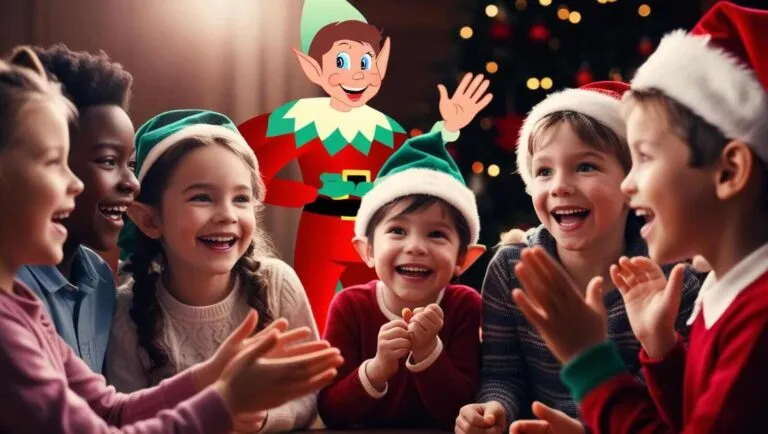 100+ Christmas Jokes and Riddles for Kids to Spread Holiday Cheer!