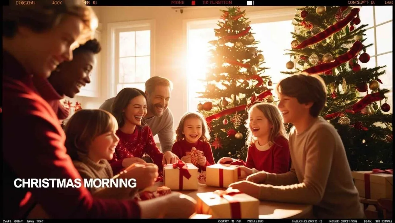 100 Christmas Blessings for a Good Morning 🌟🎄" 1 100 Christmas Blessings for a Good Morning 🌟🎄" -