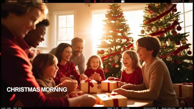 100 Christmas Blessings for a Good Morning 🌟🎄”